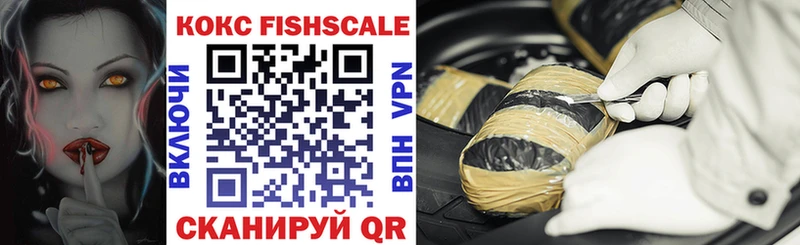 COCAIN Fish Scale  купить   Зея 